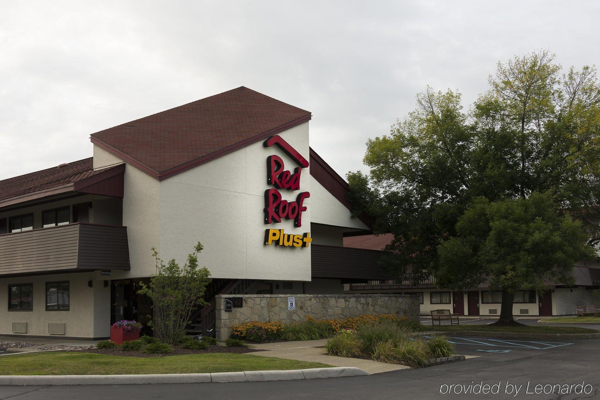 Red Roof Inn Plus+ University At Buffalo - Amherst Exterior foto